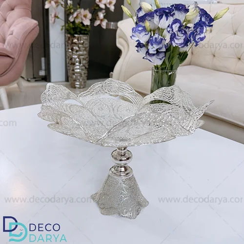 میوه خوری لبه دار ملیله
