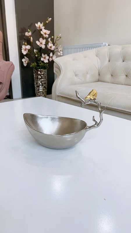 کشکول آجیل گنجشک