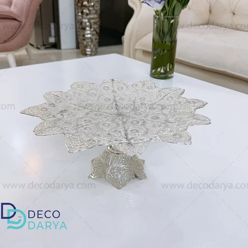 شیرینی خوری تخت متوسط ملیله