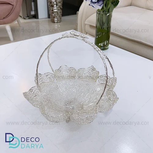 میوه خوری دسته دار متوسط ملیله