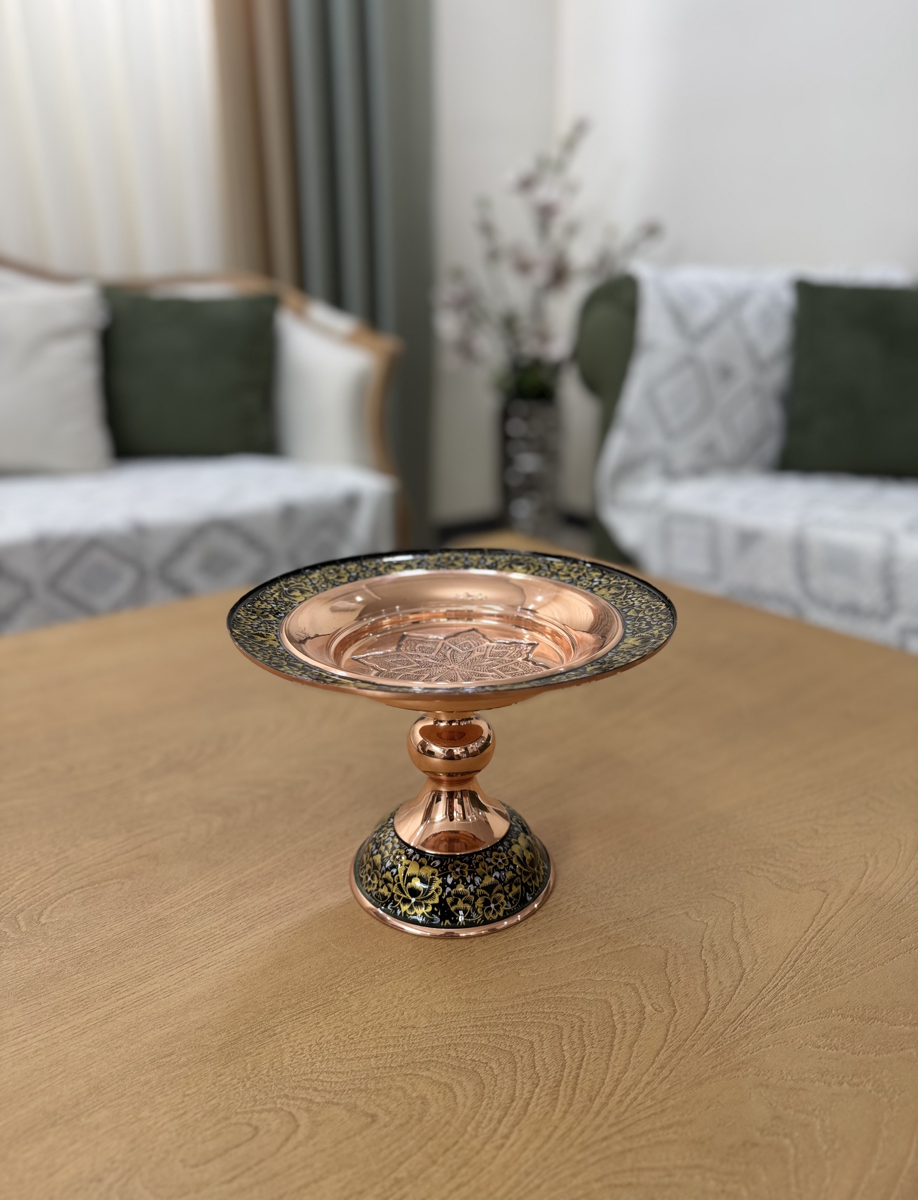 شیرینی خوری 25 مس و پرداز