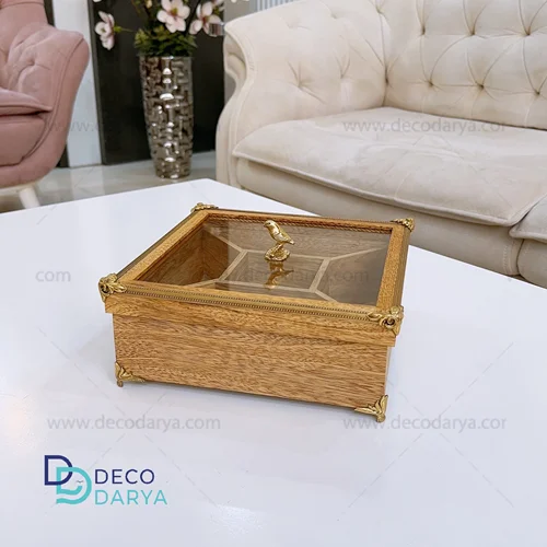تی بگ پنج خانه گلدن برد کد 9653