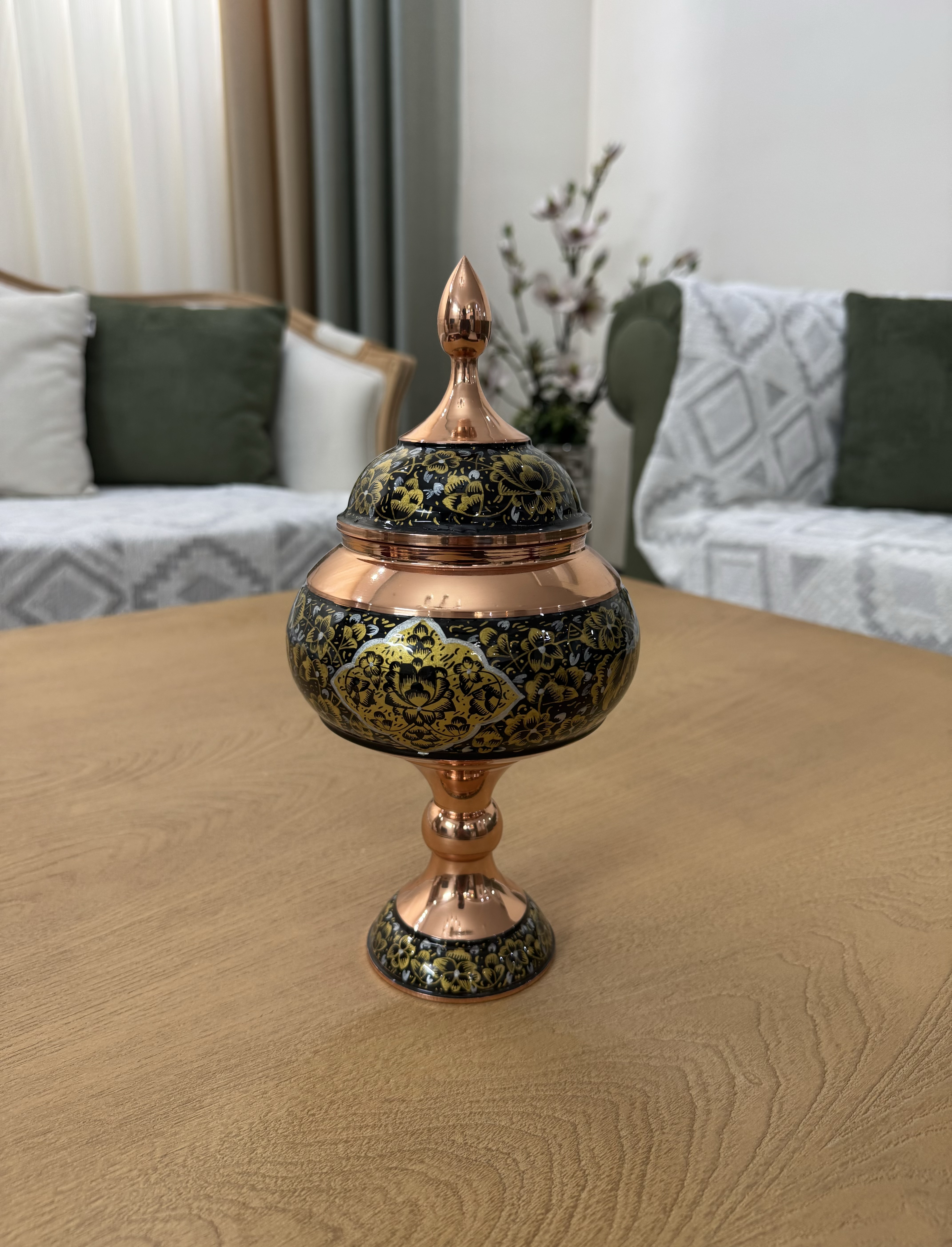 شکلات خوری 32 مس و پرداز