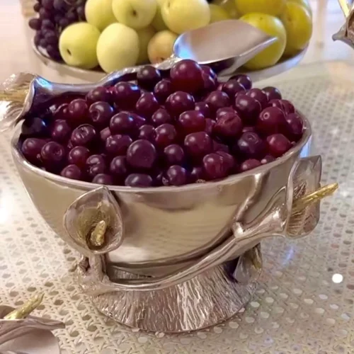 آجیل خوری گرد شیپوری