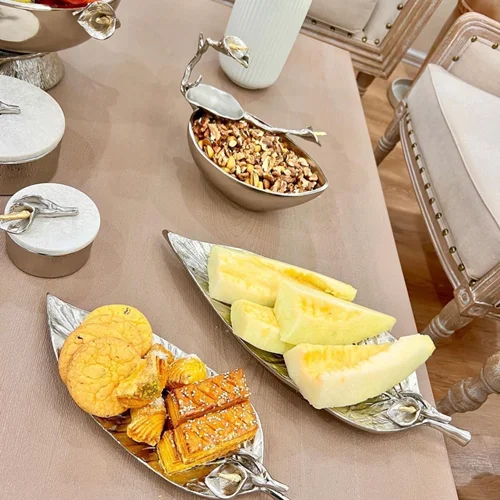 برگ جفتی شیپوری