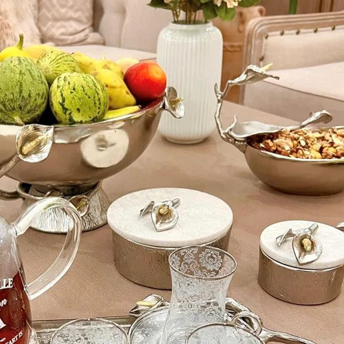 شکلات خوری درب سنگی شیپوری