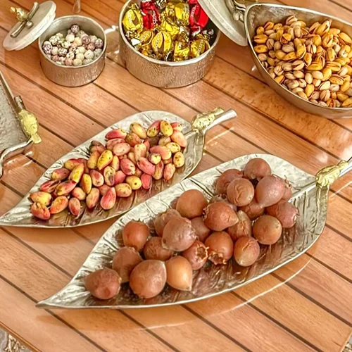 برگ جفتی گنجشک