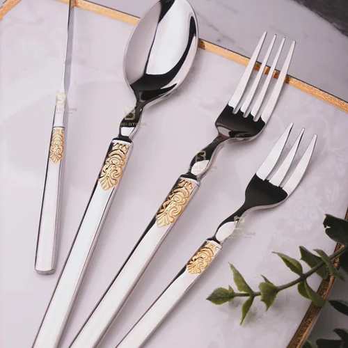 سرویس قاشق چنگال ۱۸نفره فریزلند کد0164