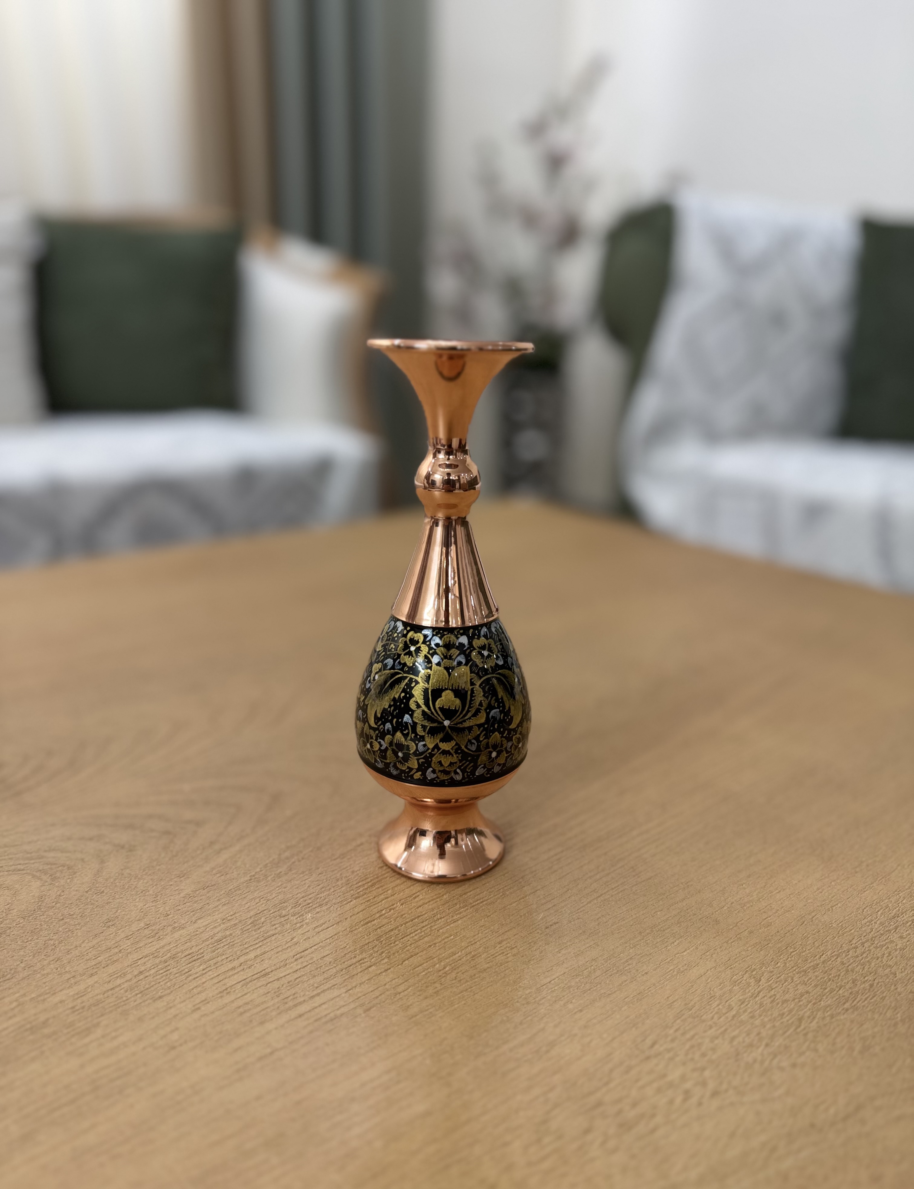 گلدان 20 مس و پرداز