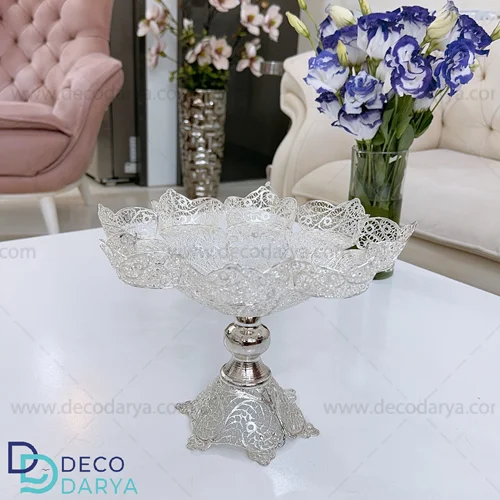 میوه خوری پایه دار متوسط ملیله