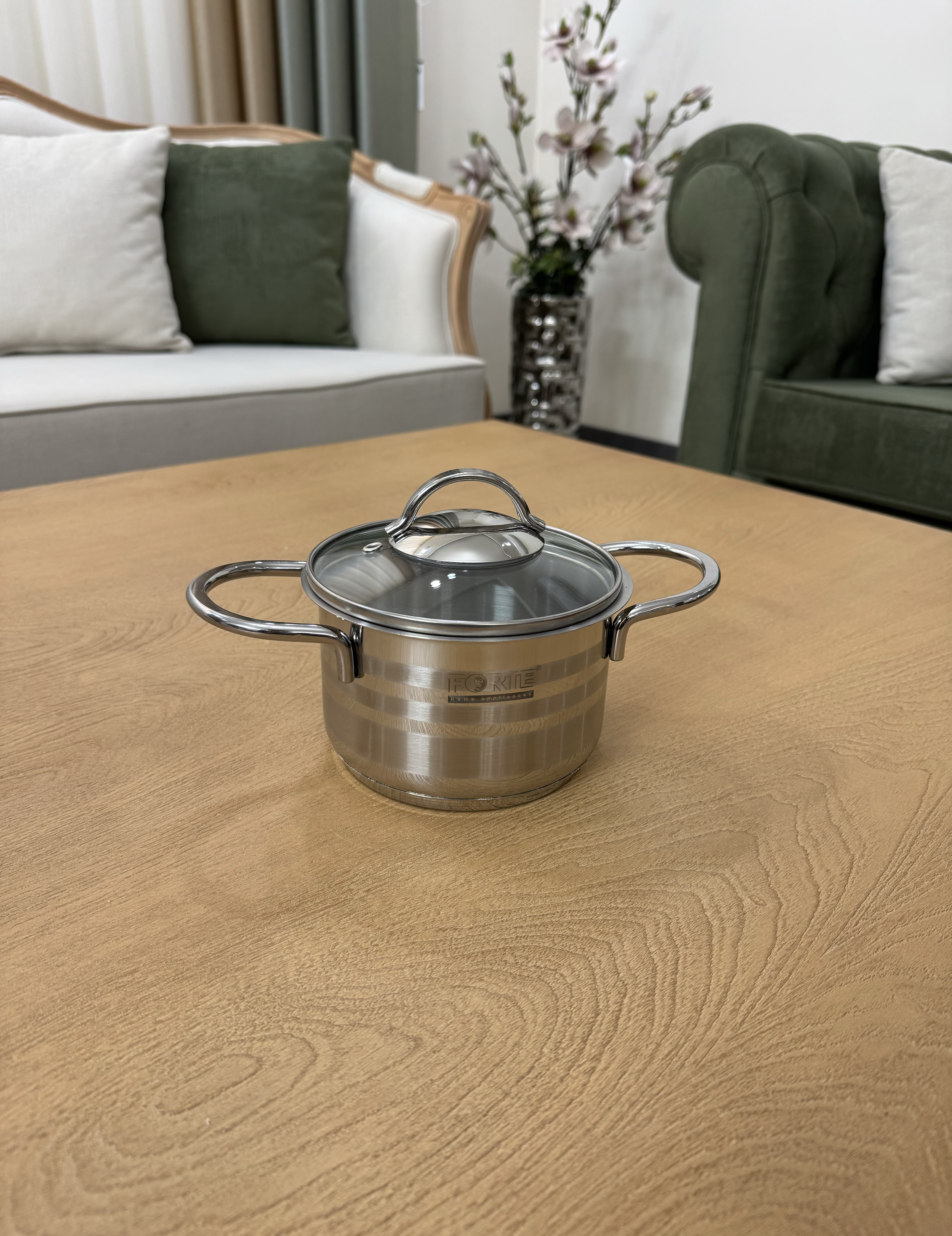 قابلمه استیل 14 فورته